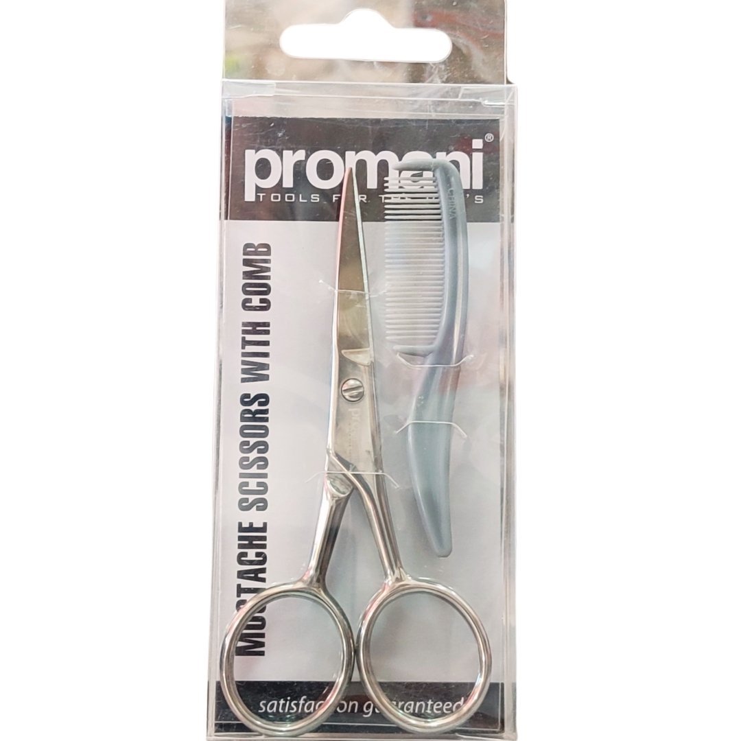 Promani Bıyık Makası PR-741