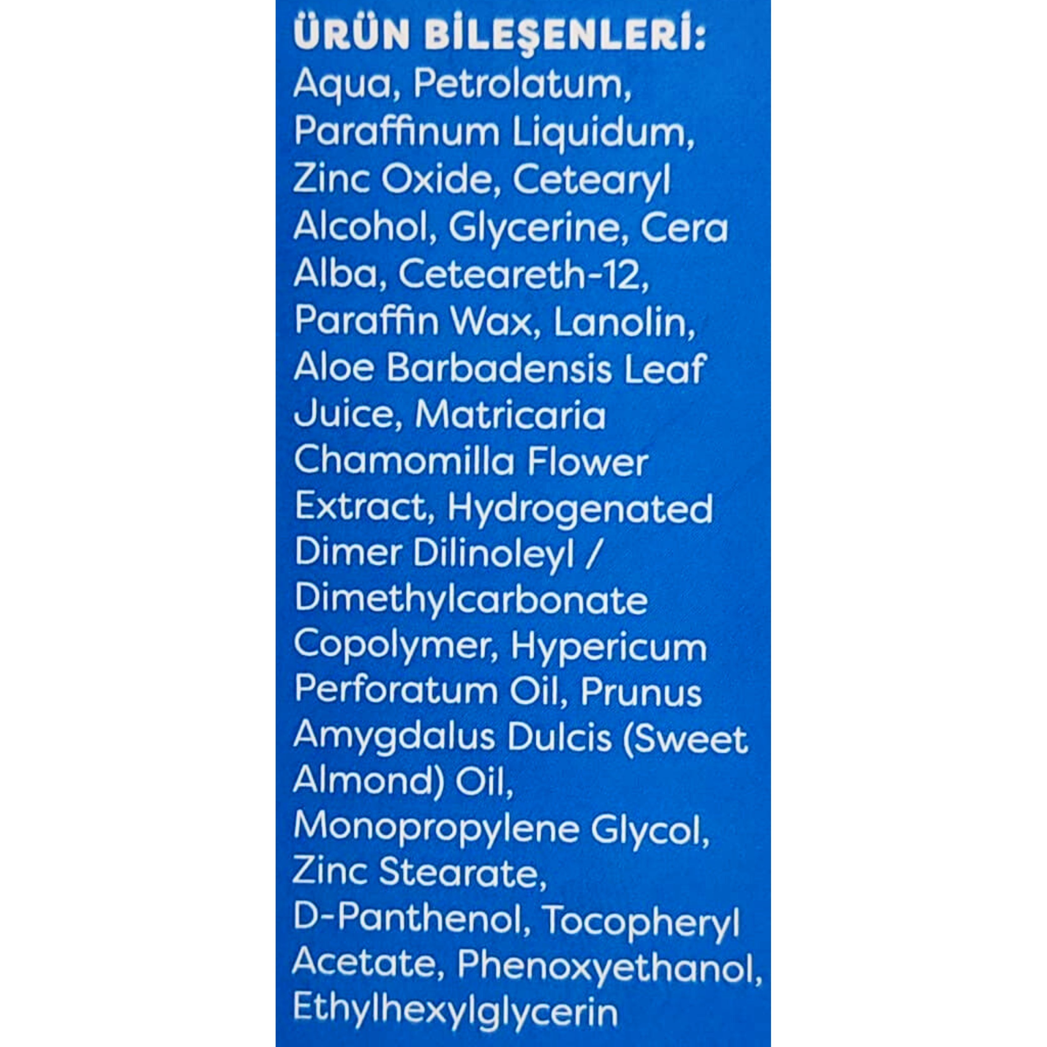 ReCream Bebek Bakım Kremi 100 gr