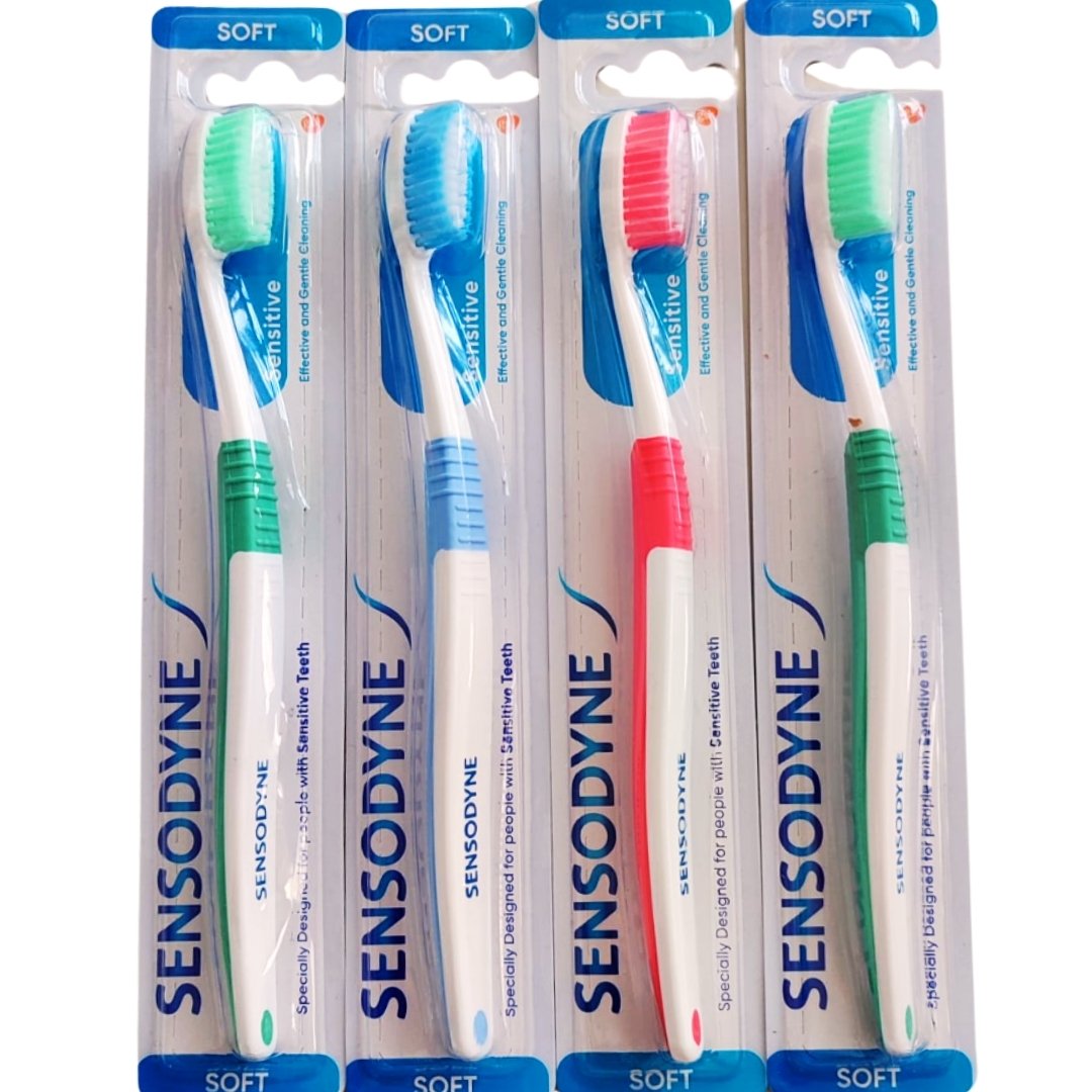 Sensodyne Soft Diş Fırçası