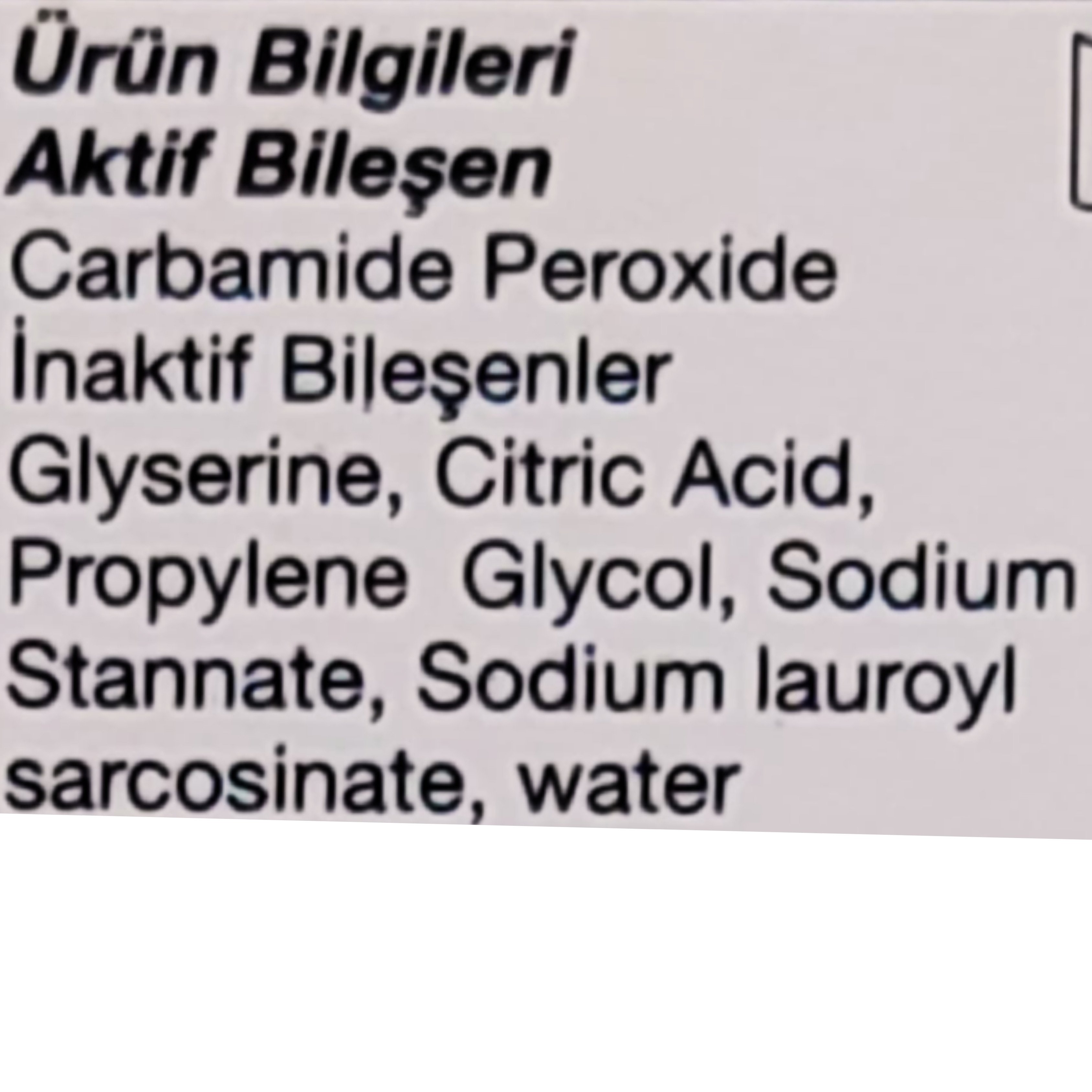 Serumex Kulak Damlası 10 ml