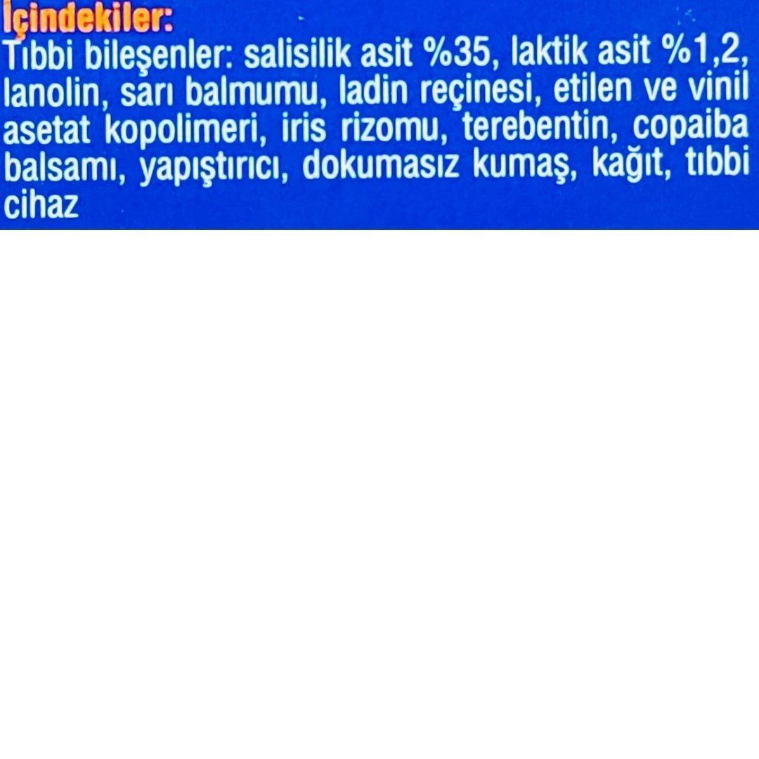 Tuba Nasır Yakısı Comfort 6'lı