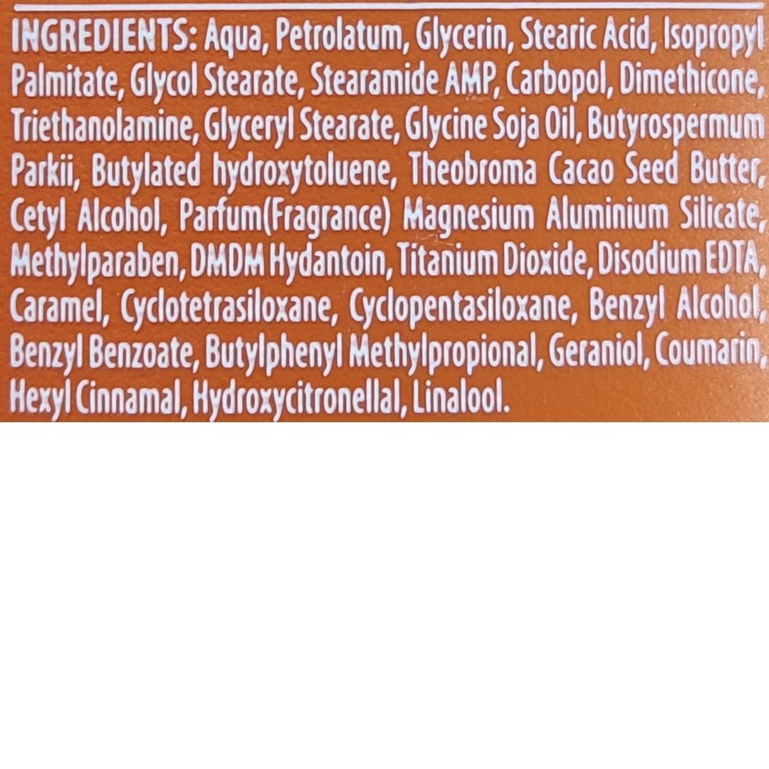 Vaseline Vücut Losyonu Cocoa Glow Kakao Özlü 400 ml