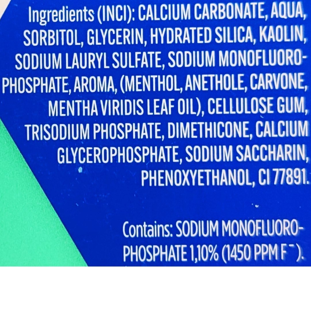 Clinomyn Sigara İçenler İçin Diş Macunu 75 ml