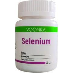 Voonka Selenium 90 Tablet