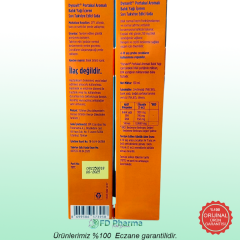 Eczacıbaşı Dynavit Portakal Aromalı Balık Yağı 150 ml