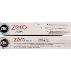 Okey Prezervatif Zero Aqua 10'lu