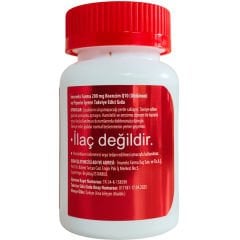 Imuneks Farma Coenzyme Q10 200 mg 30 Kapsül