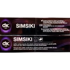 Okey Prezervatif Sımsıkı 10'lu