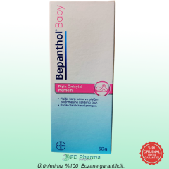 Bepanthol Baby Pişik Önleyici Merhem 50g