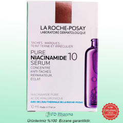 La Roche Posay Saf Niacinamide 10 Leke Karşıtı Serum 10 ml