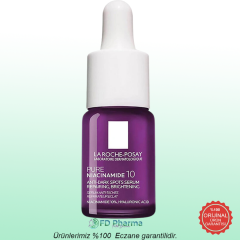 La Roche Posay Saf Niacinamide 10 Leke Karşıtı Serum 10 ml