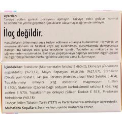 Hyper Herbalanx Ekinezya Mayıs Papatyası Vitamin B6 20 Tablet