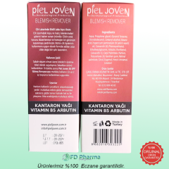 Piel Joven Arbutin, Vitamin A, Kantaron Yağı Krem 50 ml