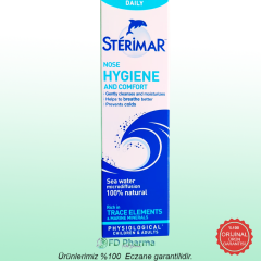 Sterimar Deniz Suyu Burun Spreyi 100 ml
