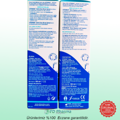 Sterimar Deniz Suyu Burun Spreyi 100 ml