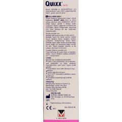 Quixx Daily Burun Spreyi 100 ml