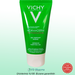 Vichy Normaderm Phytosolution Arındırıcı Jel 50 ml