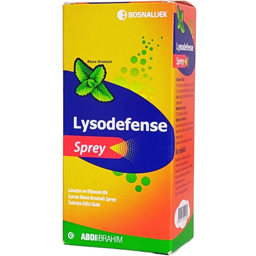 Lysodefense Sprey 30 ml