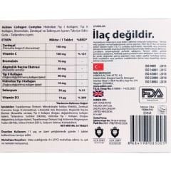 Asbien Collagen Complex 30 Tablet