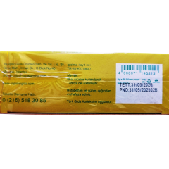 Entschlackungstee Slim Alman Çayı Bitkisel Karışım Form Çayı