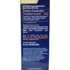 Nutraxin Propolis Sprey 30 ml