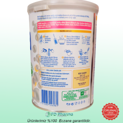 Sma 1 Bebek Sütü Comfort 400 Gr