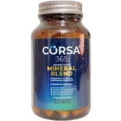 Corsa 365 Mineral Blend 90 Vegetable Kapsül
