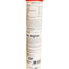 VitaGlucan C-omplex Beta Glukan, Karamürver, Vitamin C ve Çinko İçeren 20 Efervesan Takviye Edici Gıda