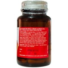 Orzax İmunol Complex 30 Kapsül - Kutusuz