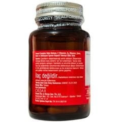 Orzax İmunol Complex 30 Kapsül - Kutusuz