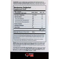 Zade Vital Ruşeym Yağı 500 mg 60 Kapsül