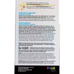 Zade Vital Ruşeym Yağı 500 mg 60 Kapsül