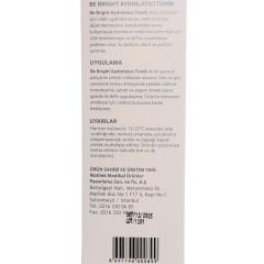 Dermoskin Be Bright Aydınlatıcı Tonik 200 ml