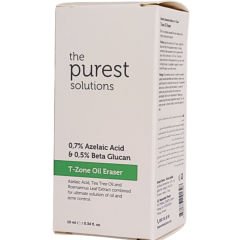 The Purest Solutions T-ZONE Oil Eraser 10 ml