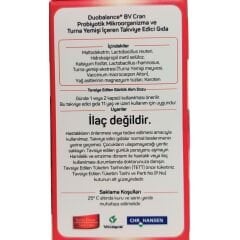 Duobalance BV Cran 14 Kapsül