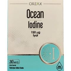 Ocean Iodine Damla 30 ml