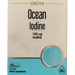 Ocean Iodine Damla 30 ml