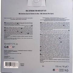 Rebul Extreme - Erkek Parfüm Seti