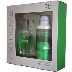 Rebul Extreme - Erkek Parfüm Seti