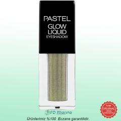 Pastel Glow Liquid Eyeshadow 224 Rainforest - Göz Farı