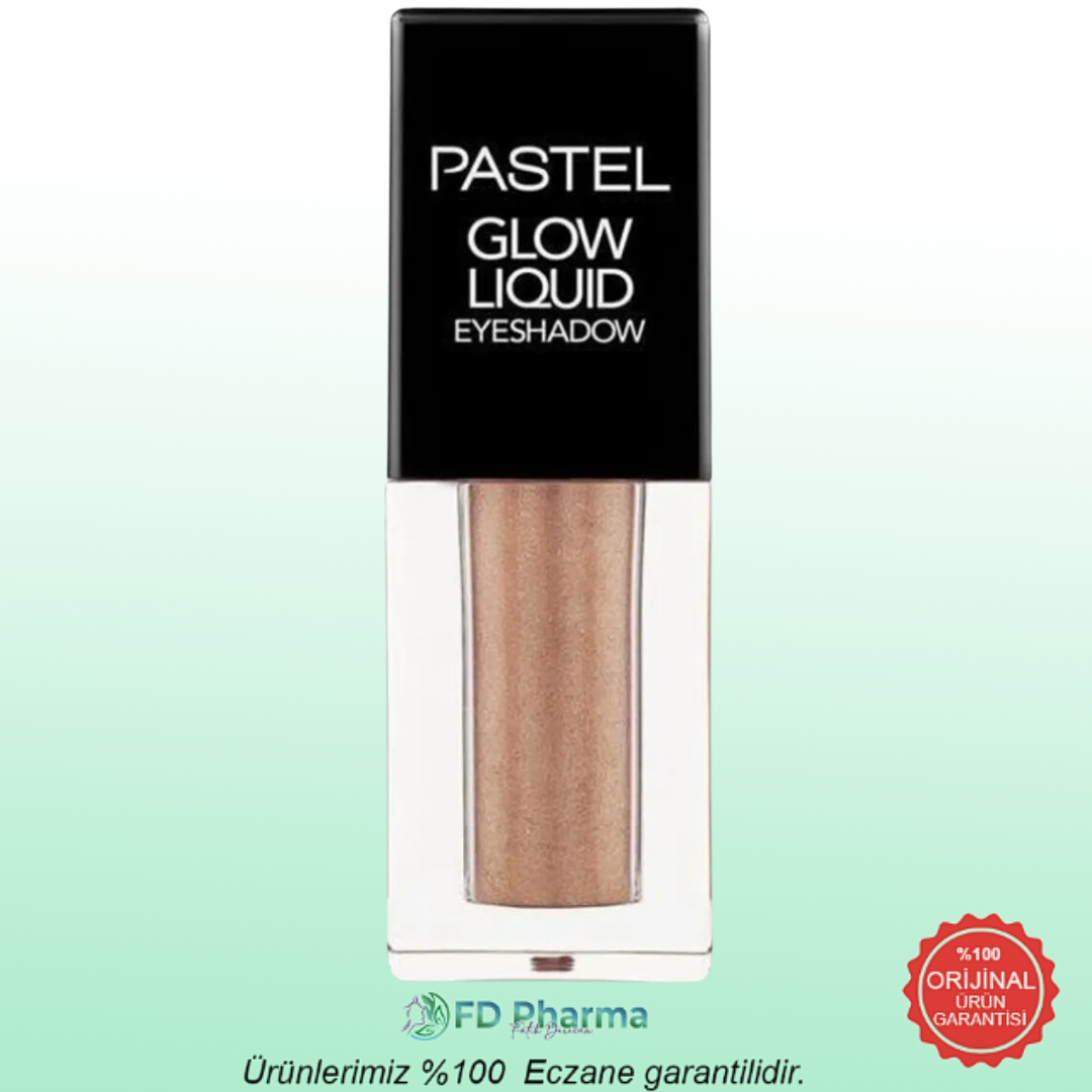 Pastel Glow Liquid Eyeshadow 222 Golden Cage Göz Farı