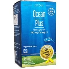 Ocean Plus 1200 mg 50 Kapsül
