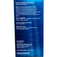 Ocean Plus 1200 mg 50 Kapsül