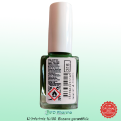 Pastel Oje 316