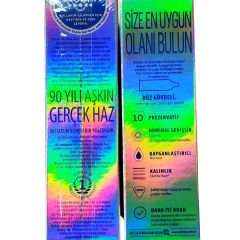Durex Yok Ötesi Slim Fit Prezervatif 10'lu