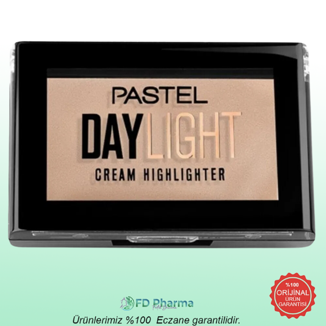 Pastel Daylight Cream Higlighter 11 Sunrise 3.5 gr