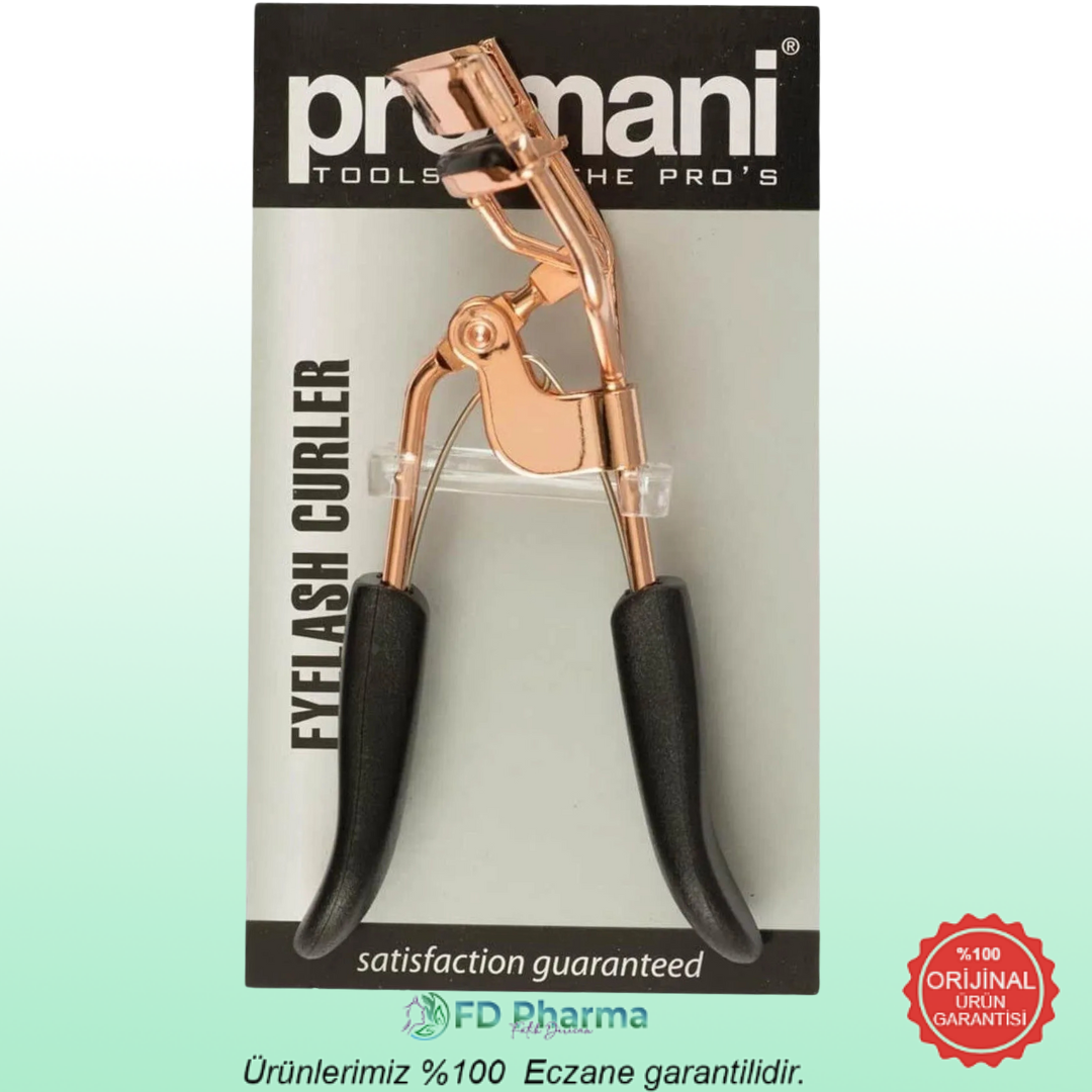 Promani Kirpik Kıvırma Makası Pr-810