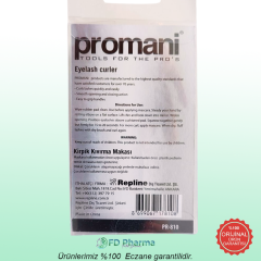 Promani Kirpik Kıvırma Makası Pr-810