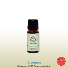 Art De Huile Pelargonium Itır 10 ml
