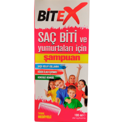 Bitex Bit Şampuanı 100 ml